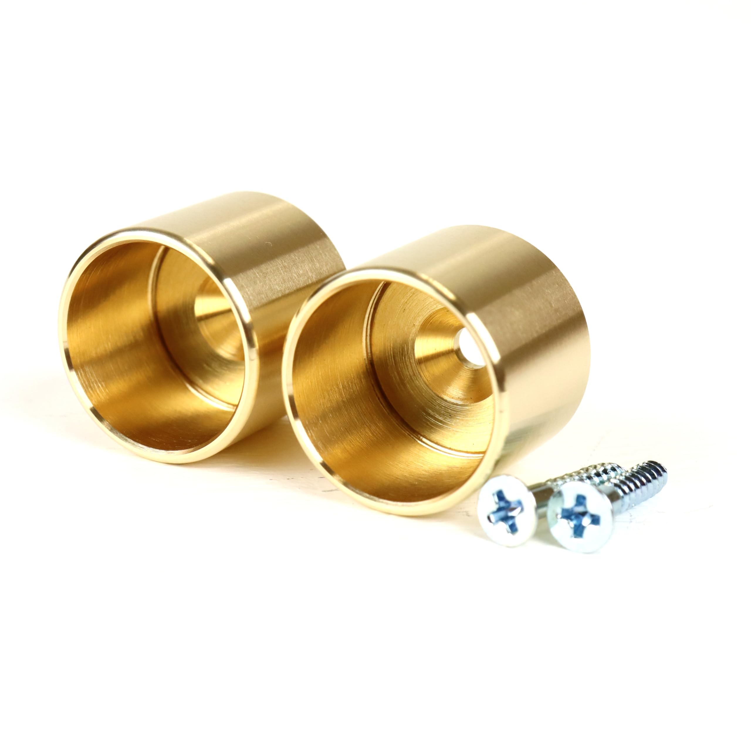 Amazon.co.jp: 職人仕上 真鍮無垢 パイプ ブラケット ハンガーパイプ